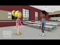 When Amy met Barry