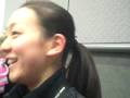 浅田真央、WBCについて語る。　Mao Asada talking about World Baseball Classic .