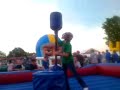 Kenny and Dylan Fight part2