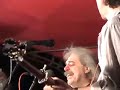 Peter Rowan sings with Czechgrass group Robert Krestan and Druha Trava at the Dobrofest in Trnava, Slovakia, June 2005. Sound is not great but there are nice moments