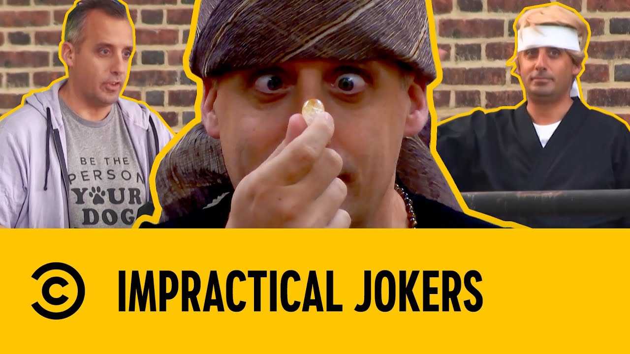 Why Did Joe Leave Impractical Jokers? The Reasons Behind His Departure