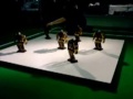 ロボットダンス(Robot Dance)