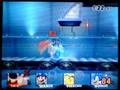 SSBB Custom Stage The Great Aether Ike