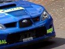 Subida a Tamaimo 2008 Subaru WRC 06