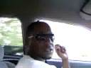 Talk show host Taj Longino
