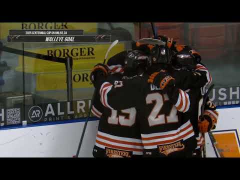 #1 #2 Centennial Cup