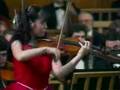 A. Suwanai plays Paganini Violin Concerto No.1 (5 of 5)