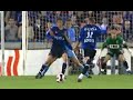 1/2 Beker v Belgi�: Club Brugge - Gent 2-0