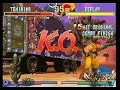Street Fighter Alpha 2 Combos