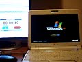 Eee PC 901 Optimized XP boot time