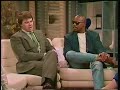 Spenser: For Hire-Interview-Febuary/1986/Urich/Brooks/Lunden