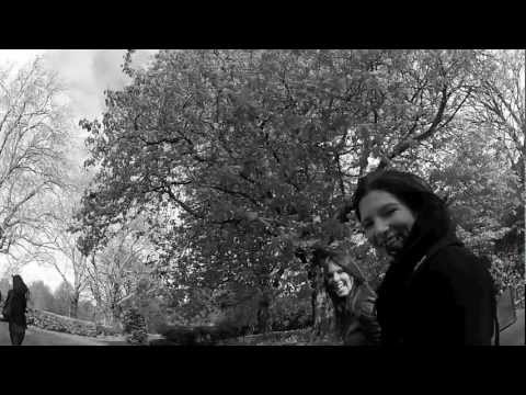 A walk through Dublin! GOPRO-HD