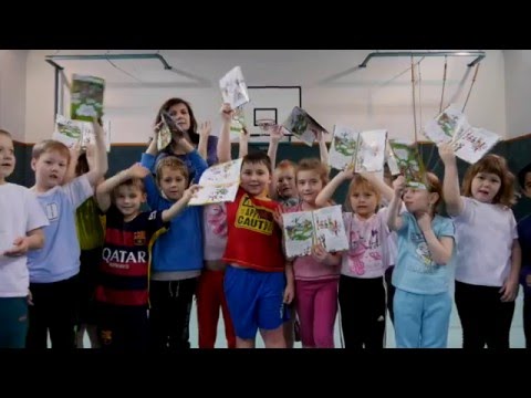 Sportování s Tréninkovým deníkem se Čtyřlístkem