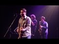 Mike Goudreau & Boppin Blues Band Live at The Vieux Clocher play ''Happy Birthday Blues''