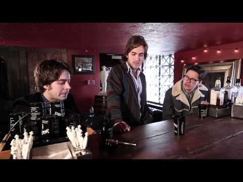 The Attic Sessions // Season Three, Episode Two: Andrew Combs