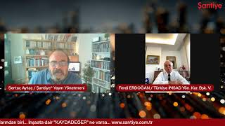 10 Soruda “İnşaat Sektörü 2025’i Nasıl Geçirdi; 2026'dan Ne Bekleniyor?”