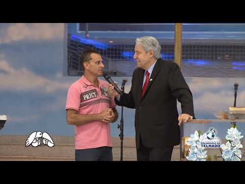 TESTEMUNHO DE PAZ E VIDA - LIVRAMENTO TESTEMUNHO DE PAZ E VIDA - LIVRAMENTO