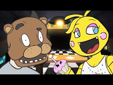 animated - Five Nights at Freddy's 2 brought to LIFE!! Watch the FIRST ANIMATION!! ▻ https://www.youtube.com/watch?v=Zz8MCVJb0_k&list=PL3tRBEVW0hiCG77yjHzeV1NAelHl7mjNe...