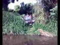 a gaiola no corrego dos bagres