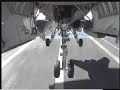 FA-18 Hornet Under AC View - Carrier