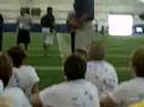 Coach Rodriquez Instructs Women Foootball Academy Part1 Coach Rodriquez Instructs Women Foootball Academy Part1