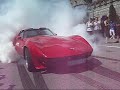 Burnouts auf der Badeteichtour 2008 bei der verr�ckten Burg