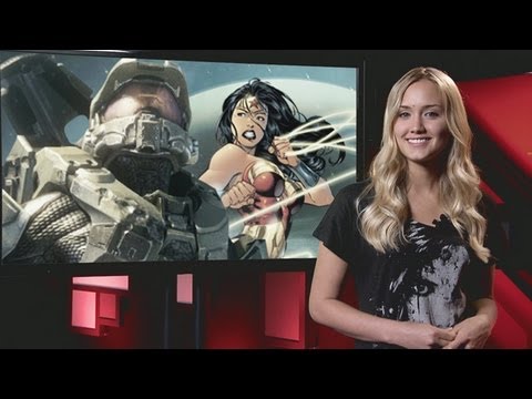 hints - Halo gets a TV show, Wonder Woman might, and Zombieland doesn't! And Sylvester Stallone drops some Expendables 3 casting hints. Subscribe to IGN's channel fo...