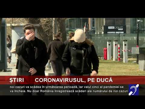 COVID-19, tratat ca o viroză
