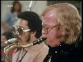 enjoy this amazing live-in-the-studio video of one of the great german fusion-jazz bands: passport.