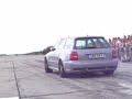AC Mile 2007 / Audi RS4