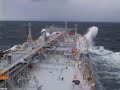 buque tanque cabo vírgenes   cruce del estrecho
