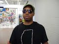 Recording artist K. Lipsey speaks