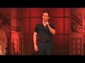 Zach Nadolski sings \"The Re-Addressing of Cats\"