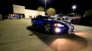 TX2k11 Part 1 Car Show