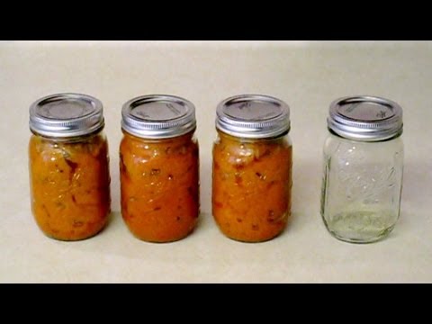 pectin - How to make jam at home without pectin. Water bath canning jam is easy too. It's a great way to preserve fruit. It works with a variety of fruit, such as str...