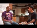 Not only does former University of Miami football player Jarrett Payton rap, but he's got his hand in the clothing design game too. Watch as he explains it to Pete McMurray of MOUTHPIECE. Go to www.mouthpiecesports.com for more coverage.