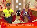 Se forma grupo de odio contra Julissa Vásquez en Facebook (Amor Amor Amor 06-04-10)