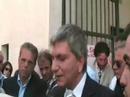 Nichi Vendola ad Avellino Intervista pt. 2