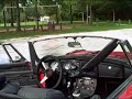 MGB Taking a ride in Tampa Florida usa