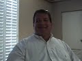 Man 6 days after Mini-Gastric Bypass with Dr Rutledge