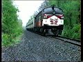 Metro North Maybrook Line fantrip w/ NH FL-9's