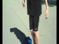 33 Second Hang 10 on Ripstik!