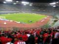 videos de Olympiakos fans at Rome
