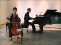 Maitane Sebastian et Julien Le Pape - Pi�ce en forme de Habanera de Maurice Ravel