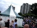 Henman Hill cheers for the last time