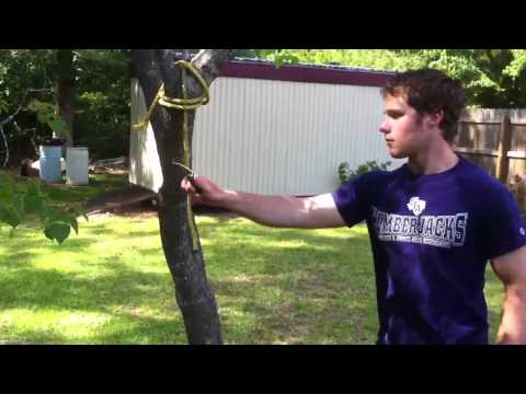 how to properly cut nylon rope