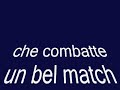Campionato Italiano Kick Boxing Sparanise 9 novembre 2007 Campionato Italiano Kick Boxing Sparanise 9 novembre 2007