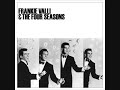 Big Girls Don't Cry (Song) by Frankie Valli and The Four Seasons