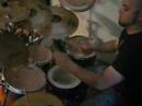 Advanced Meshuggah Pattern Advanced Meshuggah Pattern