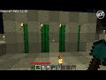 Minecraft - How to build a Secret Cactus Doorway